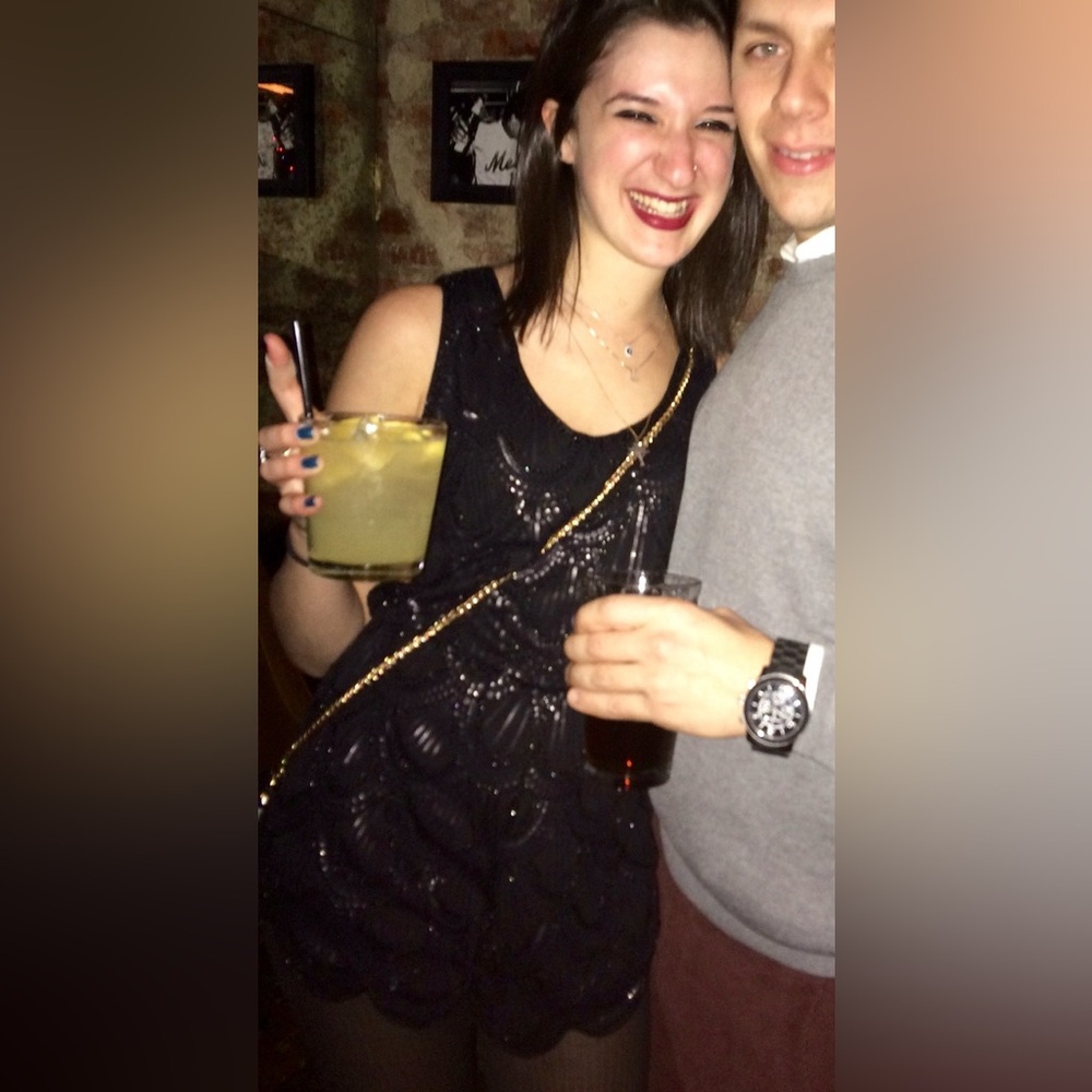 Sequin Romper - image 5